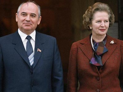 Γκορμπατσόφ: Δεν θα πάει στην κηδεία της Θάτσερ