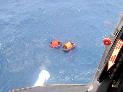 Γουινέα: Τριάντα νεκροί από ναυάγιο μικρού σκάφους Γουινέα: Τριάντα νεκροί από ναυάγιο μικρού σκάφους