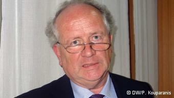 Ο πρώην επικεφαλής οικονομολόγος των ΗΕ Χάινερμπ Φλάσεκ