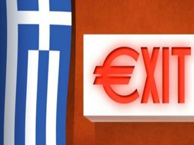 «Όλη η χρονιά με μια λέξη: Grexit»