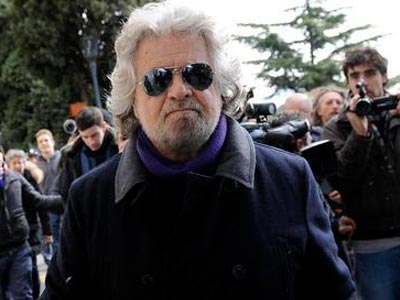 «Η Ιταλία βρίσκεται ήδη εκτός ευρώ» «Η Ιταλία βρίσκεται ήδη εκτός ευρώ»