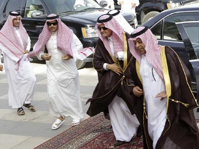 Οι υπουργοί Εξωτερικών του Κόλπου συναντώνται για τη Συρία