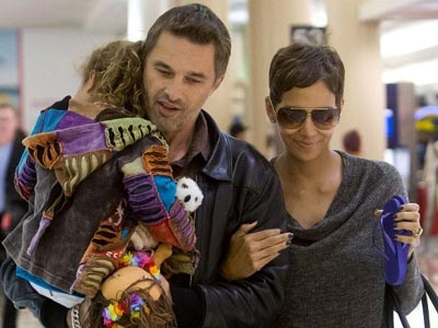 Η Halle Berry περιμένει αγόρι