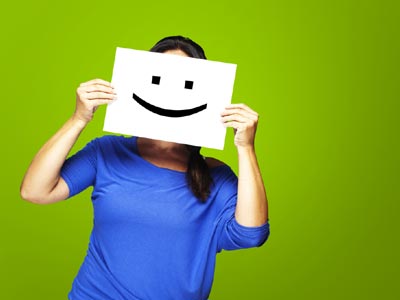 Τα 12 βήματα για να κατακτήσετε την ευτυχία!