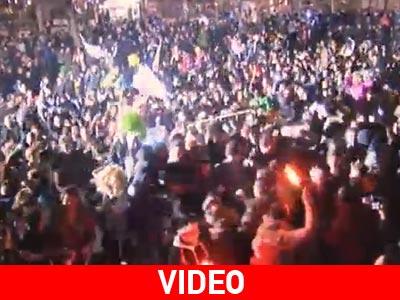 Το Harlem Shake έφτασε και στη Λάρισα!