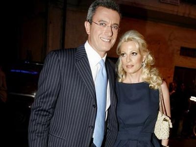 Χατζηνικολάου – Τσολακάκη: Γεννήθηκε η κόρη τους