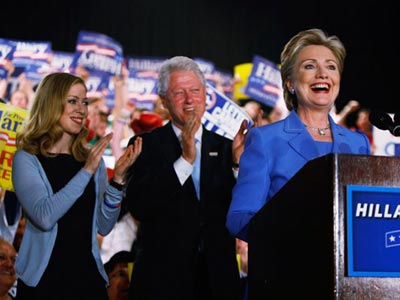 Στα χνάρια των γονιών της