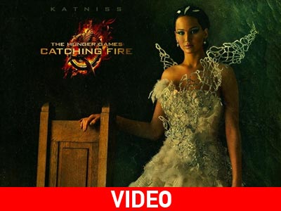The Hunger Games: Catching Fire