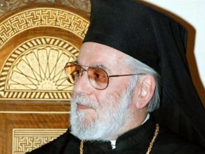 Αύριο στη Βηρυτό η εξόδιος ακολουθία για τον Πατριάρχη Αντιοχείας Ιγνάτιο Δ΄