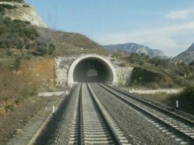 Εγκαινιάζεται η σιδηροδρομική γραμμή Θριάσιο – Ικόνιο