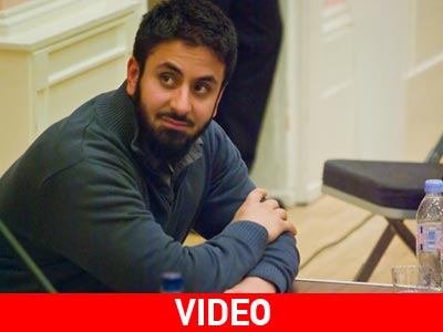 Ο Έλληνας ιμάμης πρώτο θέμα στα βρετανικά ΜΜΕ