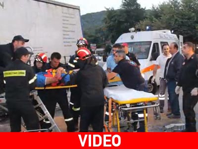 Το τροχαίο που συγκλόνισε την Ήπειρο