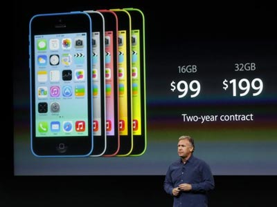 Απογοητεύτηκαν από το νέο iPhone οι Κινέζοι