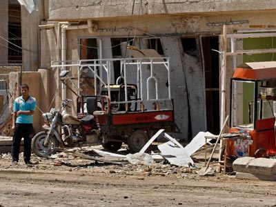 Ιράκ: Βομβιστικές επιθέσεις με 22 θύματα