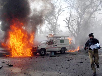 Όλμοι που εβλήθησαν από το συριακό έδαφος σκότωσαν μικρή Ιρακινή