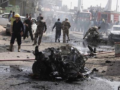 Ιράκ: Επτά νεκροί σε επιθέσεις