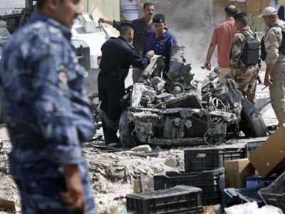 Ιράκ: 15 νεκροί από βομβιστικές επιθέσεις