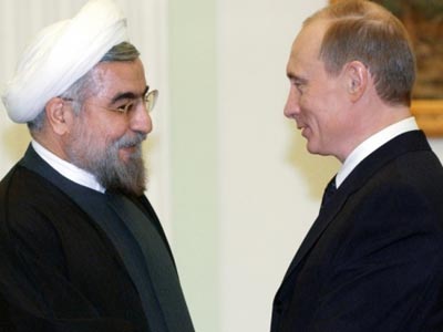 Ικανοποίηση Ιράν για την πρόταση της Ρωσίας