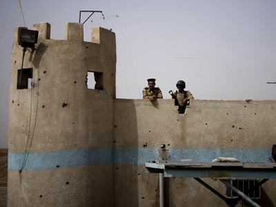 Ιράν: Νεκροί 14 συνοριοφύλακες σε συγκρούσεις