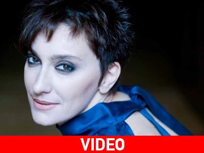 Η Ηρώ στην Λουκίλα Καρρέρ