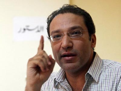 Προφυλακίστηκε Αιγύπτιος δημοσιογράφος