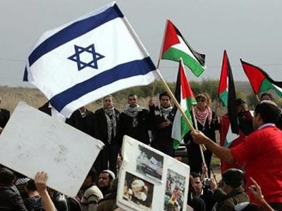 Επανέναρξη των συνομιλιών Ισραήλ – Παλαιστίνης