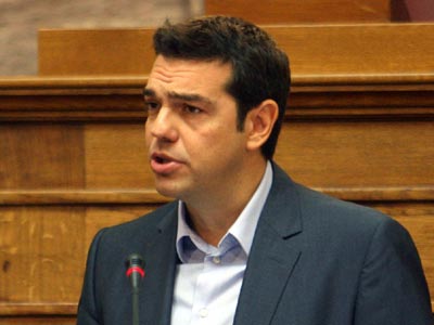 Τσίπρας: «Βρισκόμαστε μπροστά σε ένα σχέδιο αποσταθεροποίησης»