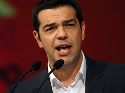 Στα Προπύλαια το απόγευμα ο Τσίπρας