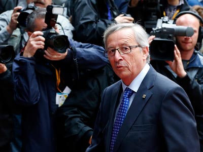 Ο Γιούνκερ ζήτησε την προκήρυξη εκλογών