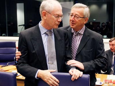 «Λανθασμένη η στάση Γιούνκερ και Ρομπάι»