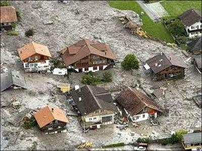 Σώμα εθελοντών για την αντιμετώπιση των φυσικών καταστροφών
