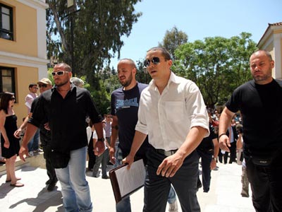 Σήμερα η δίκη Κασιδιάρη