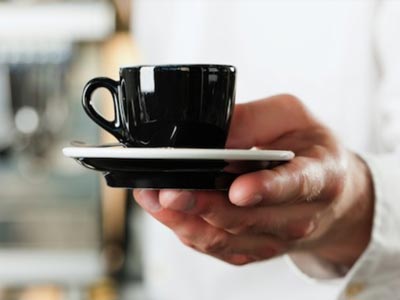 «Ένας καφές σε περιμένει»