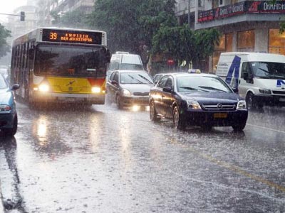 Θεσσαλονίκη: Ματαιώθηκαν οι κινητοποιήσεις λόγω καιρού