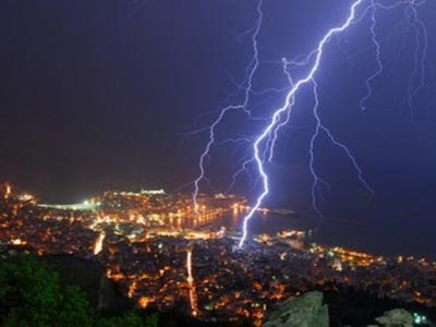 Έκτακτο δελτίο επικίνδυνων καιρικών φαινομένων