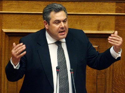 Στη δικαιοσύνη κατά του ΔΟΛ προσφεύγουν οι Ανεξάρτητοι Έλληνες