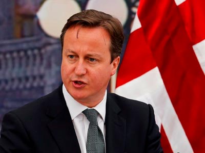 Ο Κάμερον προειδοποιεί για «άλμα στο άγνωστο»