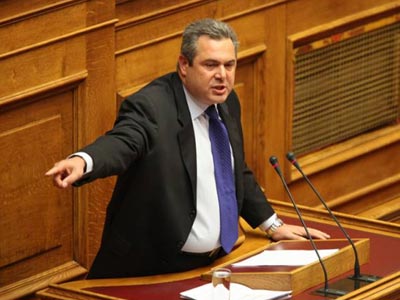 Σύσταση εξεταστικής επιτροπής για το μνημόνιο θα ζητήσουν οι Ανεξάρτητοι Έλληνες