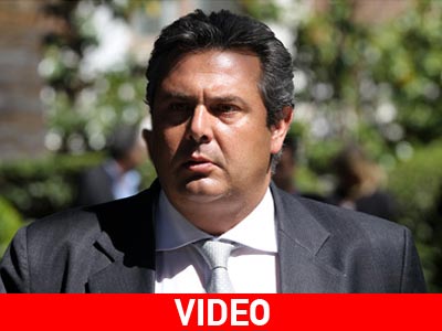 «Ο Γ. Μανώλης λειτούργησε ως αποστάτης»