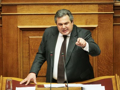 «Ο Σαμαράς μετέτρεψε το Μαξίμου σε Ζάππειο 7»