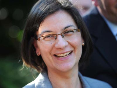 Μία Χιώτισσα στη Βουλή της Βικτώριας