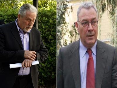 Άγρια κόντρα μεταξύ Γ. Μανώλη – Μ. Καψή στο twitter