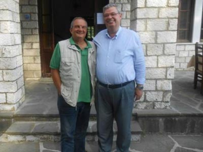 Στην Ήπειρο ο Κ. Καραμανλής