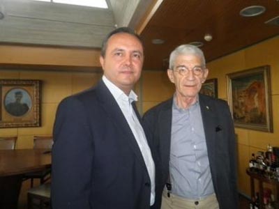 Απάντηση Μπουτάρη στον Καράογλου