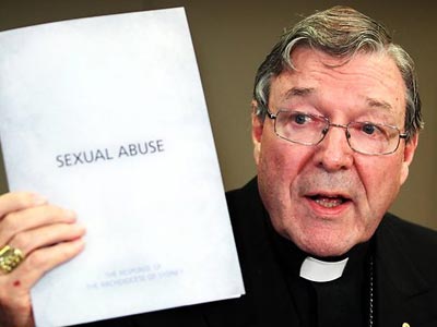 Ζήτησε συγγνώμη στα θύματα σεξουαλικής κακοποίησης