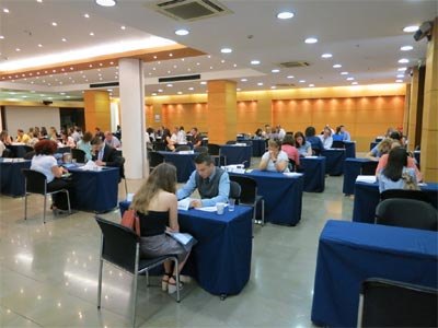 Ημέρες καριέρας στην «Τεχνόπολη»