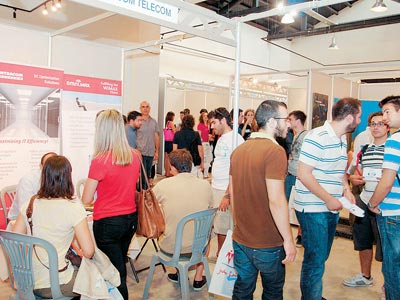 Ολοκληρώθηκαν οι Ημέρες Καριέρας 2013