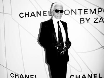 Δεν μπορεί να ξεχωρίσει τις «μαϊμού» Chanel από τις αυθεντικές