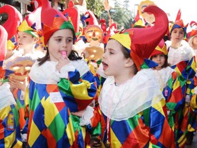 Ξεκινά το Σάββατο το καρναβάλι της Πάτρας