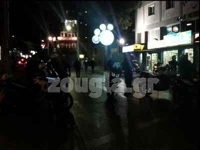 Καταδικάζει το ΚΚΕ την δολοφονική επίθεση έξω από τα γραφεία της ΧΑ Καταδικάζει το ΚΚΕ την δολοφονική επίθεση έξω από τα γραφεία της ΧΑ